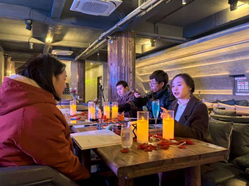 江城区互动剧场策划